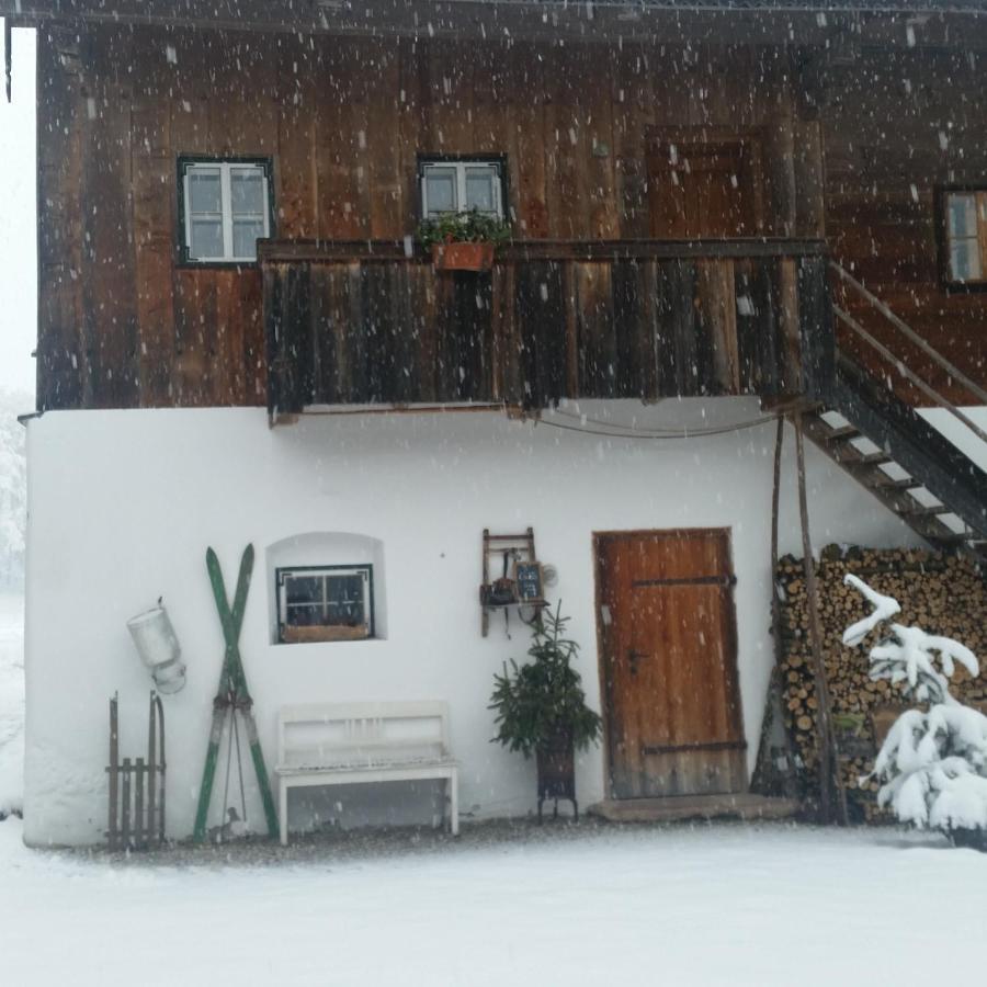Bauernhof Kaspergut Kirchberg bei Mattighofen Quarto foto